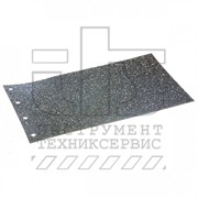 Графитовая пластина 87мм