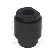 Гайка зажимная 10мм для крепления цанги для DRT50/M3601/RP0900/RT0700
