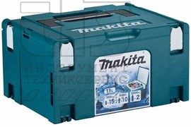 Кейс Makpac изотермический тип 3 с плечевым ремнем, 395Х295Х215 мм, 11 л