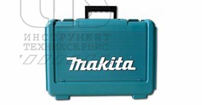 Кейс пластиковый для дрели 6261D/6271D/6281D