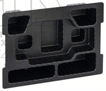 Вкладыш в L-Boxx 238 для GHO 40-82 C, BOSCH