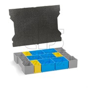 Вкладыш в L-BOXX 102  set 12 pcs, BOSCH