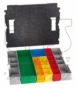 Набор из 13 ячеек в кейс L-BOXX 102 Professional, BOSCH
