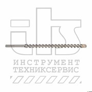 SDS-max бур  28x570мм, MILWAUKEE