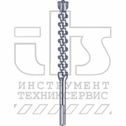 SDS-max бур  35x570мм, MILWAUKEE