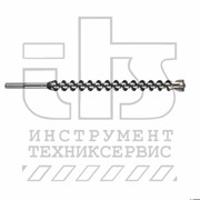 SDS-max бур  38x570мм, MILWAUKEE