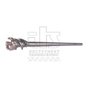 SDS-max бур туннельный 55X550мм, MILWAUKEE