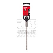 SDS-plus бур  RX4 6x160, MILWAUKEE