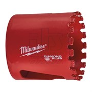 Алм. Коронка Diamond Plus   44мм, MILWAUKEE