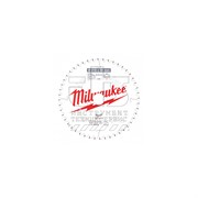Диск пильный для циркулярных пил 216x30mm Z48 по дереву, MILWAUKEE