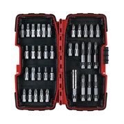 Набор бит для шуруповерта MILWAUKEE (35 PCS.),