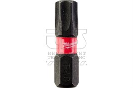 Насадка Milwaukee SHOCKWAVE TX40 25мм (2шт), MILWAUKEE