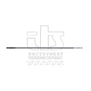 Сверло перьевое 6x400