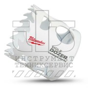 Коронка Bi-Metal Hole Dozer   67x41mm CARBIDE TEETH, MILWAUKEE