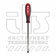 Отвертка магнитная с трехгранной рукояткой SL 1,6x8x175, MILWAUKEE