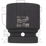 Головка ударная ShW  1&quot; 41 мм, MILWAUKEE