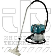 XGT Пылесос VC003GLZ  аккумуляторный (40V / без АКБ и ЗУ / 15л / BL)