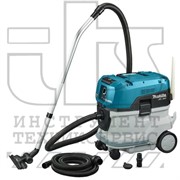 Пылесос аккум. XGT BL 72В, 18кПа, M-класс, 40/30л, сух./влаж, XPT, AWS, с модулем WUT01