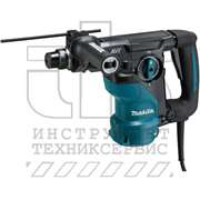 Перфоратор SDS-plus  HR3011FCJ  (3,6Дж / AVT / Подсветка / Makpac 4), MAKITA