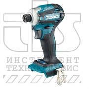 Шуруповерт ударный  DTD172RTJ  аккумуляторный  (18V / 2*5,0Ah / 180Nm / MakPac), MAKITA