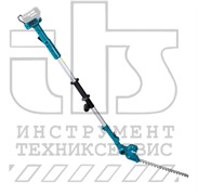Кусторез штанговый  DUN461WZ аккумуляторный (18V / без АКБ и ЗУ / 46 см), MAKITA