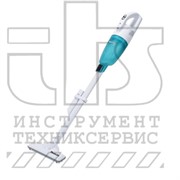 Пылесос аккум. цвет бирюза 12 В, 1400л/мин, 5 кПа, 0,65л (встр. 1х2.0Ач, з/у)