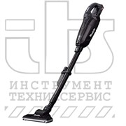 XGT_Пылесос строительный CL002GZ03  аккумуляторный (40V / без АКБ и ЗУ / 0.5л / BL / черный), MAKITA