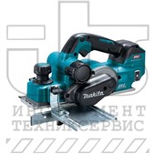 XGT_Рубанок аккумуляторный  KP001GZ (40V / без АКБ и ЗУ / AWS / BL / Коробка)