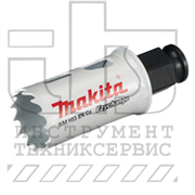 Коронка по дереву 27 мм Bi-Metal Ezychange MAKITA (E-03707)