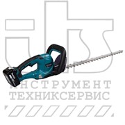Кусторез DUH607F001 аккумуляторный (18V / 1*3.0 Ah / DC18WC / 60 см)