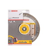 Алмазный круг 230-22,23 Stf Universal, BOSCH (2608615065)