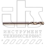 Сверло по металлу HSS-G DIN1897 4,0 10шт