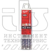 Бур SDS+ MX4 8х115 Milwaukee (10шт), шт