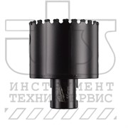 Алмазное корончатое сверло М14 55мм - 1шт