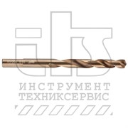 Сверло по металлу HSS-CO  10,2мм (5шт)