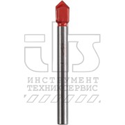 Сверло по стеклу и плитке GENII 7x60 - 1шт (замена для )