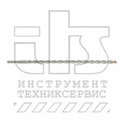 Сверло по бетону 13x400