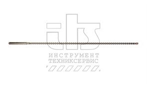 Бур SDSMAX 16x940 Milwaukee