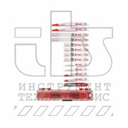 Набор сабельных полотен (13 шт)
