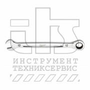 Ключ MAXBITE рожково-накидной с трещоткой  12мм