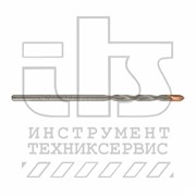 Сверло по бетону 3,5x80