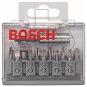 Набор бит BOSCH MAXgrip 12 предметов (2607001924)
