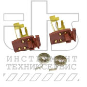 КОМПЛЕКТ УГОЛЬНЫХ ЩЕТОК