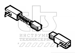 КОМПЛЕКТ УГОЛЬНЫХ ЩЕ