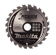 Пильный диск 190x20x2,0x24T дерево