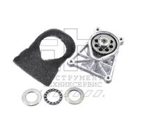 МАСЛОБАК В МОЙКЕ