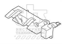 КОРПУС РЕГУЛЯТОРА