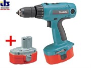 Аккум._дрельшуруповерт_MAKITA_6347_DWAE_в_чем._18.0_В,_2_акк.,_2.0_Ач_NiCd,_2_скор.,_80_Нм,_шурупы_до_12_мм_6347DWAE