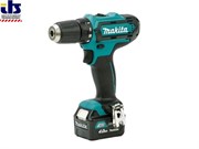Аккум._дрельшуруповерт_MAKITA_DF_331_DWME_в_чем._10.8_В,_2_акк.,_4.0_Ач_LiIon,_2_скор.,_30_Нм,_шурупы_до_8_мм_DF331DWME