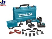 Аккум._многофункциональный_инструмент_реноватор_MAKITA_DTM_50_RFEX_3_в_чем.__набор_оснастки_18.0_В,_LiIon,_2_акк.,_3.0_Ач,_21000_обмин_DTM50RFEX3